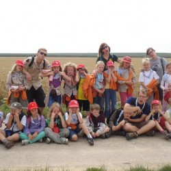 DSC05745  Medium - Scouts en Gidsen Zaventem 